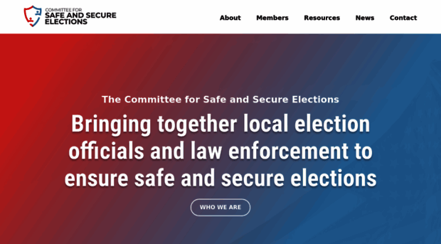 safeelections.org