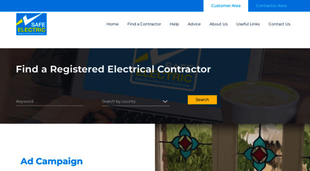 safeelectric.ie