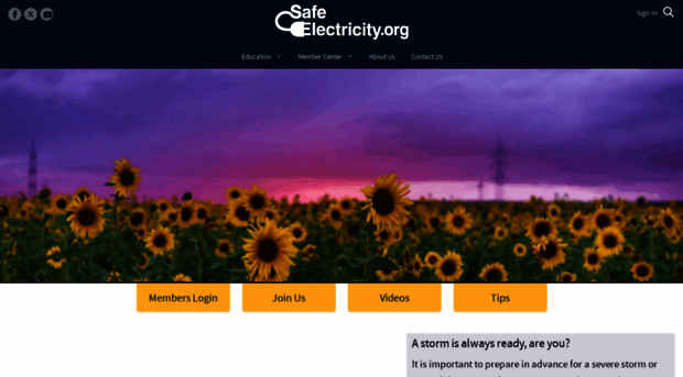 safeelectricity.org