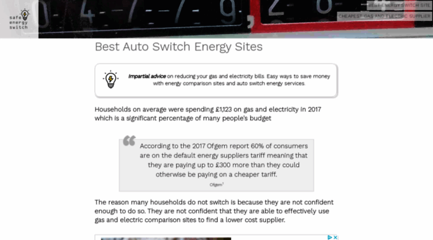 safeenergyswitch.co.uk