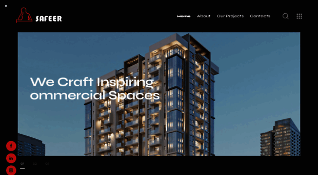 safeerarch.com