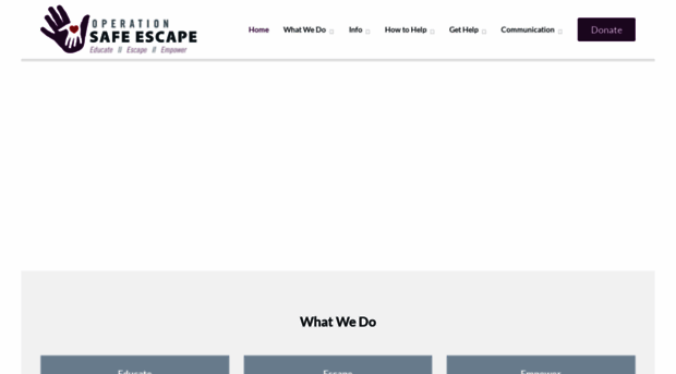 safeescape.org