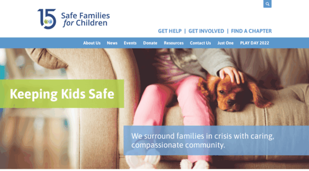 safefamiliescanada.com