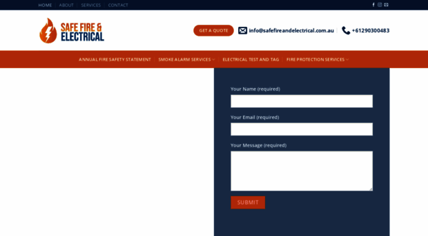 safefireandelectrical.com.au