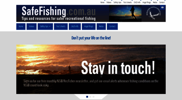 safefishing.com.au