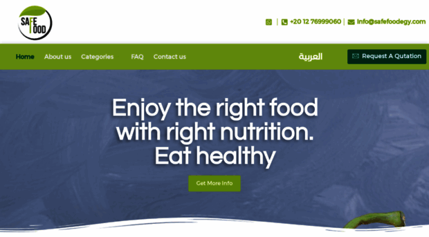 safefoodegy.com