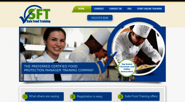 safefoodtraining.com