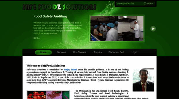 safefoodz.in