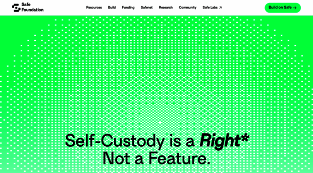safefoundation.org