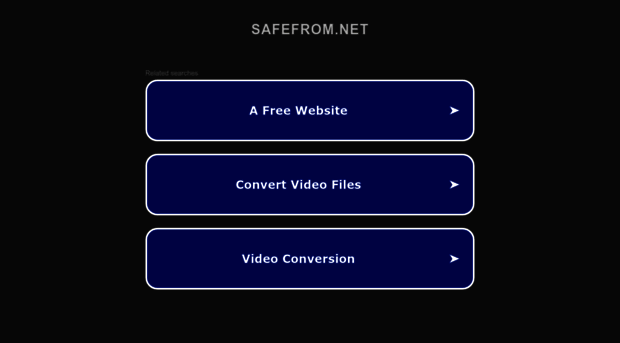 safefrom.net