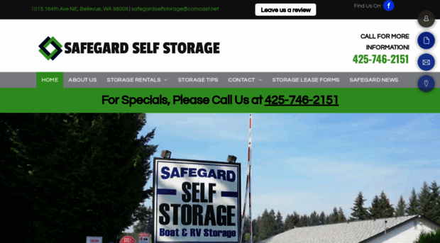 safegardselfstorage.com