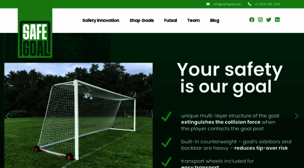 safegoal.com