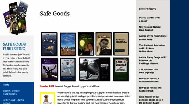 safegoodspub.com