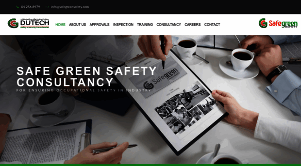 safegreensafety.com