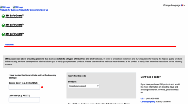 safeguard.3m.com