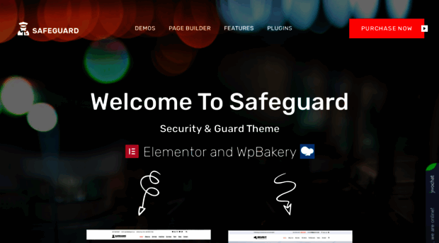 safeguard.pro-theme.info