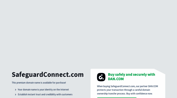 safeguardconnect.com