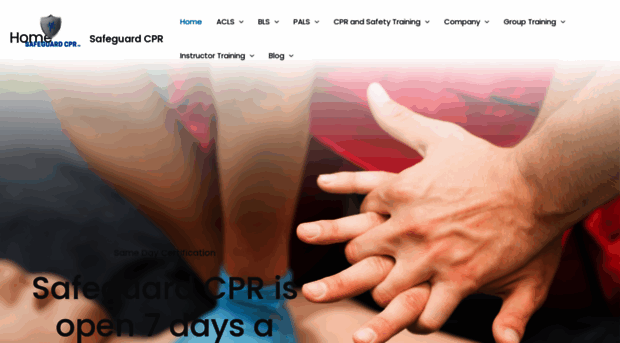 safeguardcpr.com