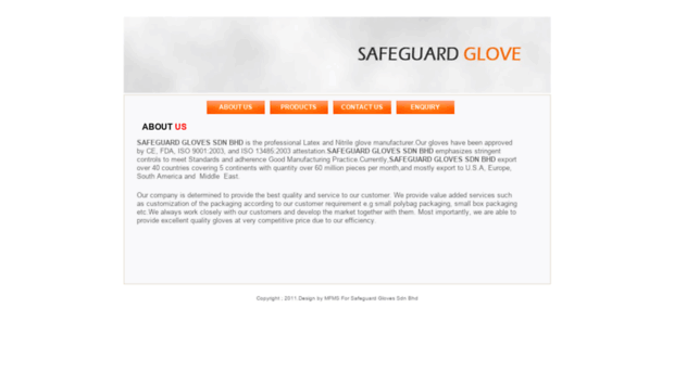 safeguardglove.com