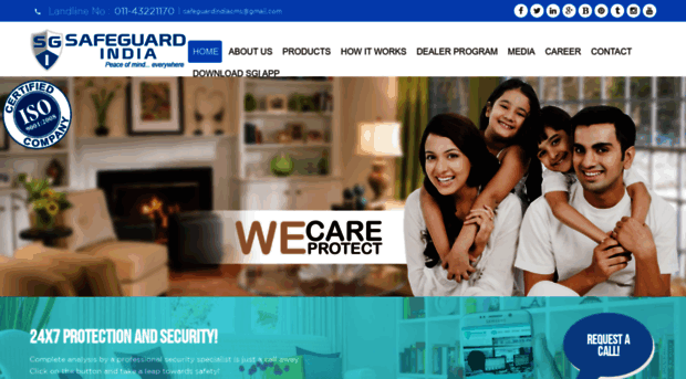 safeguardindia.com