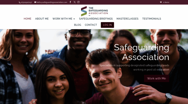 safeguardingassociation.com