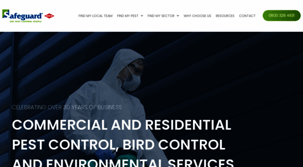 safeguardpestcontrol.co.uk