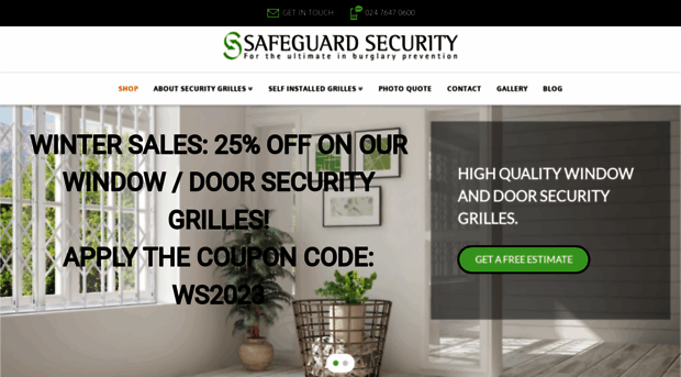 safeguardsecurity.co.uk