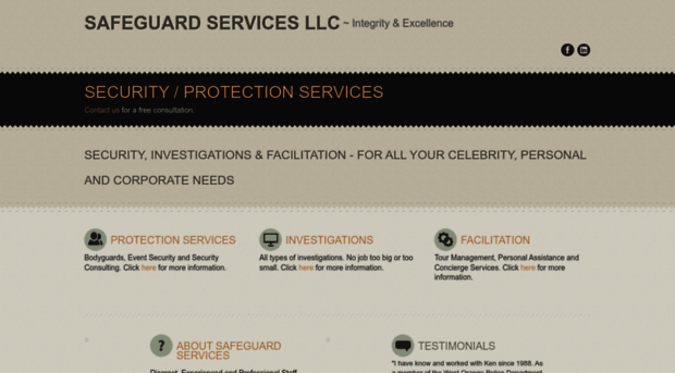 safeguardservices.com