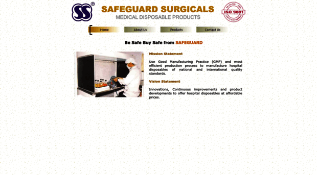 safeguardsurgicals.com