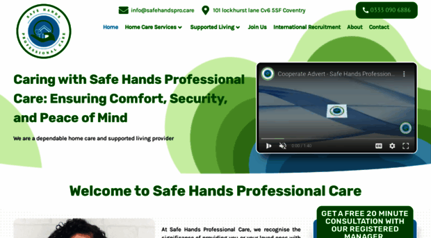 safehandspro.care