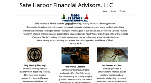 safeharbor-ri.com