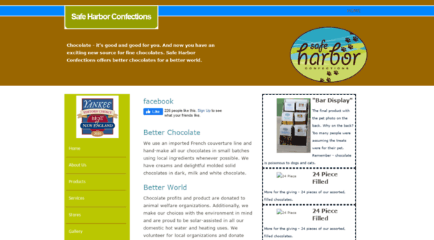 safeharborconfections.com