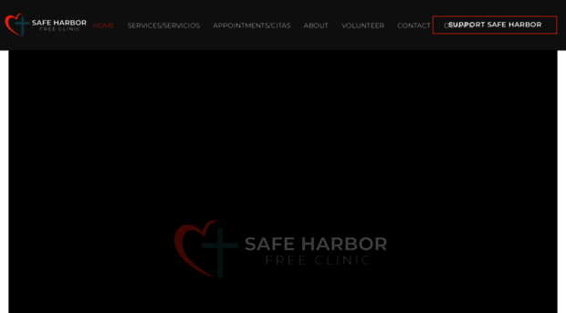 safeharborfreeclinic.org