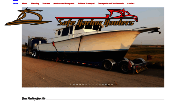 safeharborhaulers.com