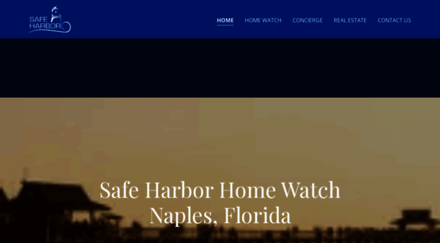 safeharborhomewatch.com