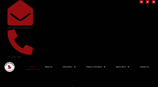 safeharborsafetynets.in