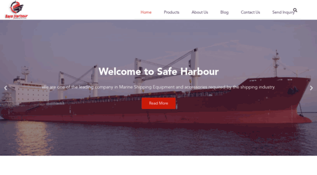 safeharbourship.com