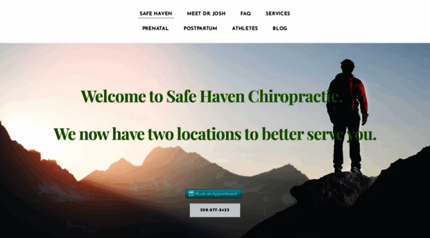 safehavenchiropractic.com