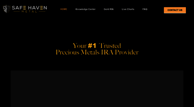 safehavenmetal.com