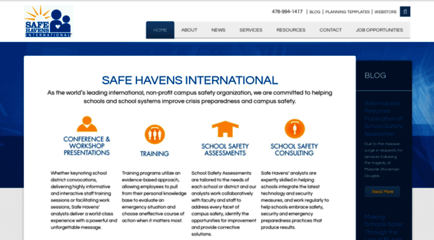 safehavensinternational.org