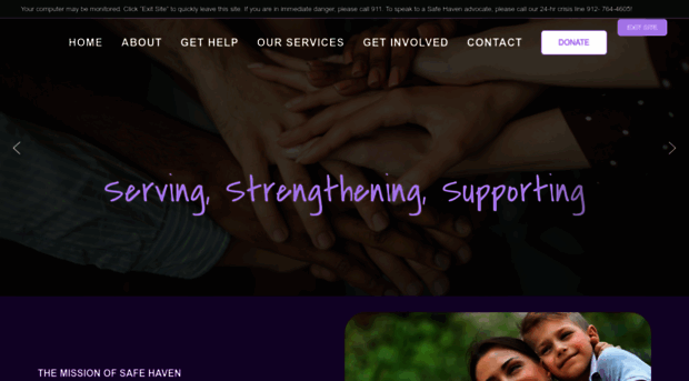safehavenstatesboro.org