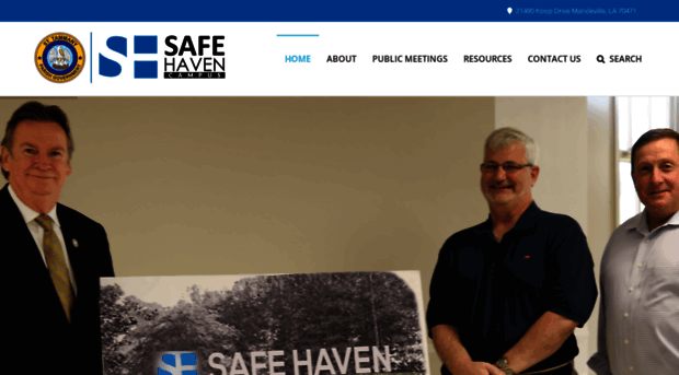 safehavenstp.org