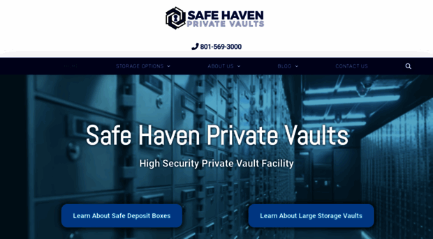 safehavenvaults.com