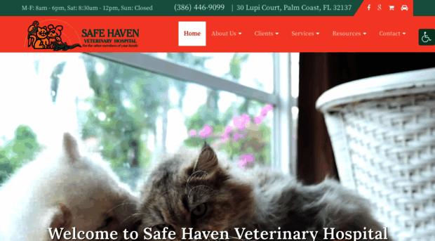 safehavenvet.com