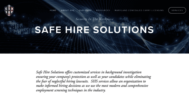 safehiresolutions.com