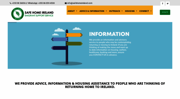 safehomeireland.com