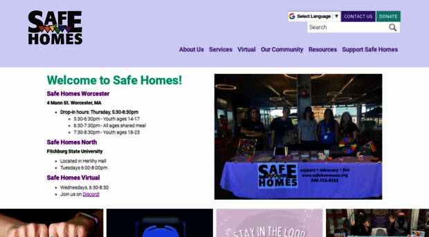 safehomesma.org