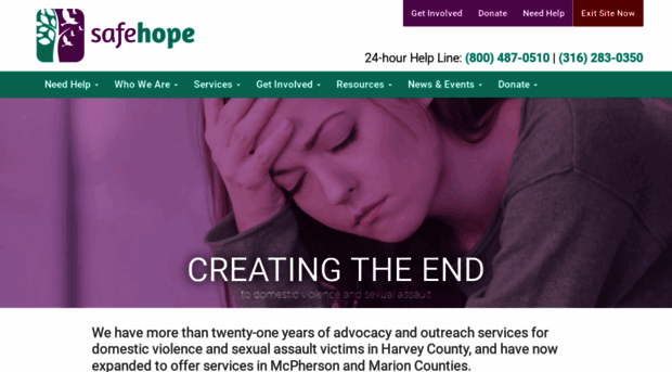 safehope.net