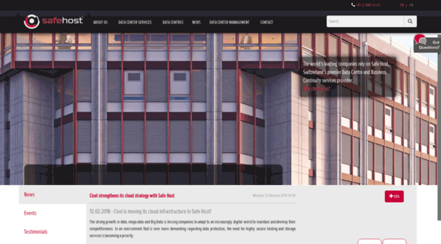 safehost.ch