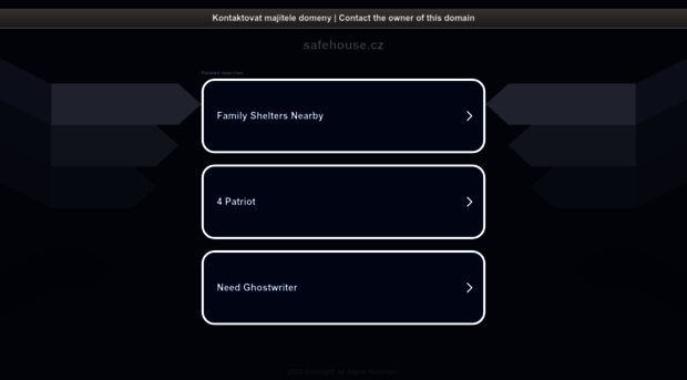 safehouse.cz